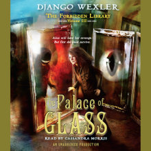 The Palace of Glass Cover