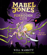 Mabel Jones and the Forbidden City Cover