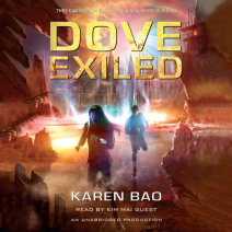 Dove Exiled Cover