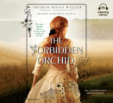 The Forbidden Orchid Cover