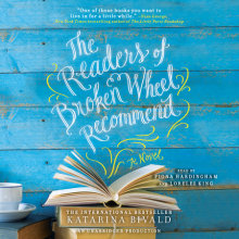 The Readers of Broken Wheel Recommend Cover