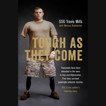 Tough As They Come Cover