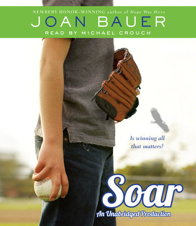 Soar cover