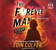 WARP Book 3 The Forever Man 