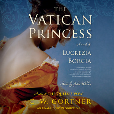 The Vatican Princess cover