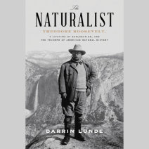 The Naturalist Cover