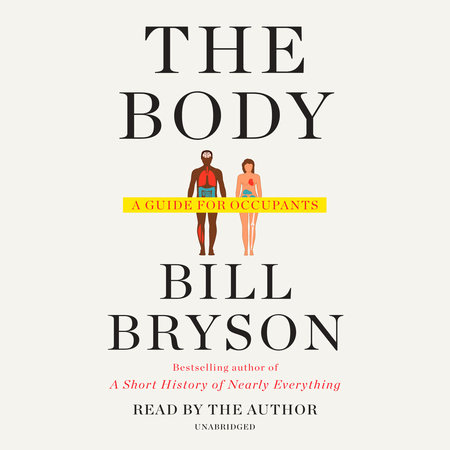 The Body by Bill Bryson
