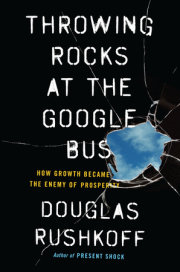 Throwing Rocks at the Google Bus 