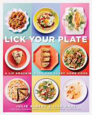Lick Your Plate 