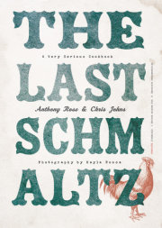 The Last Schmaltz 