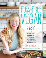 Fuss-Free Vegan 