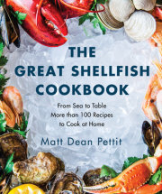 The Great Shellfish Cookbook 