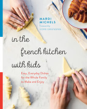 In the French Kitchen with Kids