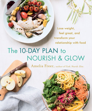 nourish and glow the 10 day plan pdf