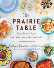 The Prairie Table 