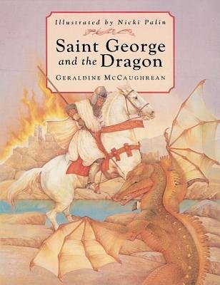 Cover of Saint George and the Dragon