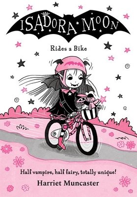 Cover of Isadora Moon Rides a Bike