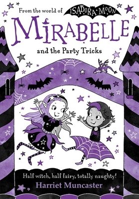 Cover of Mirabelle and the Party Tricks