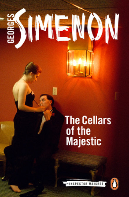 The Cellars of the Majestic