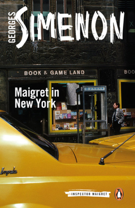 Maigret in New York