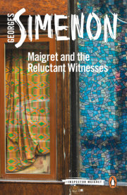 Maigret and the Reluctant Witnesses 