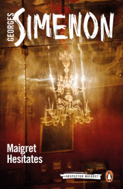 Maigret Hesitates 
