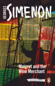Maigret and the Wine Merchant 