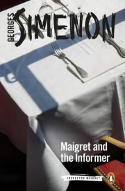 Maigret and the Informer 