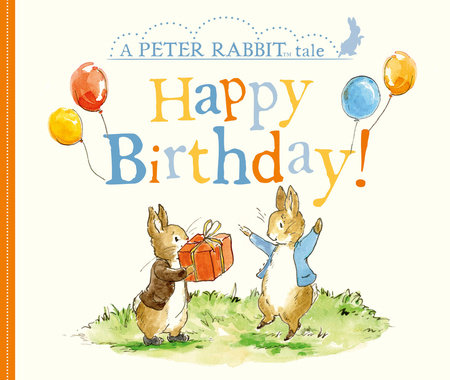 A Beatrix Potter Birthday - Lolli and Me