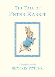 Selected Tales From Beatrix Potter - (peter Rabbit) (hardcover