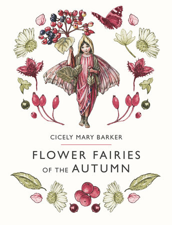 Flower Fairies of the Autumn by Cicely Mary Barker: 9780241335451 |  PenguinRandomHouse.com: Books