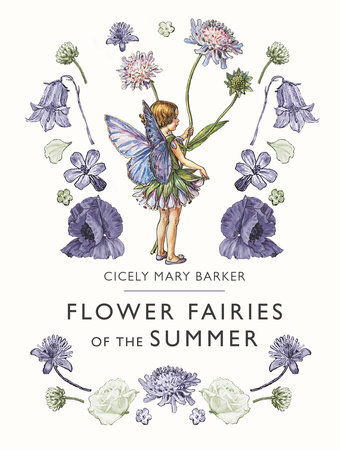 Flower Fairies of the Summer by Cicely Mary Barker: 9780241335475