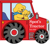 Spot's Tractor 