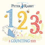 Peter Rabbit 123 