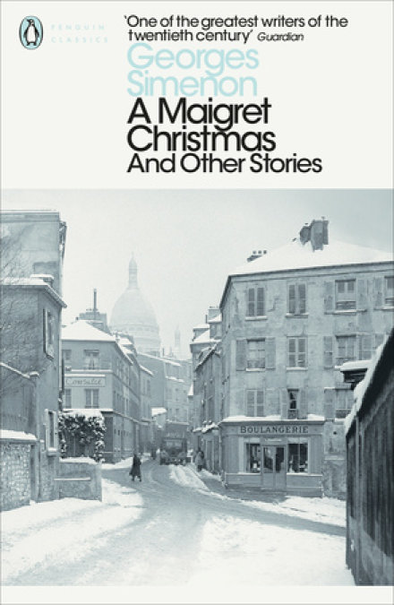 A Maigret Christmas