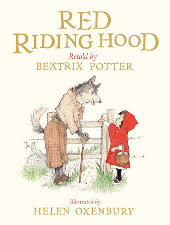 Red Riding Hood by Beatrix Potter: 9780241375341