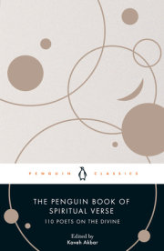 The Penguin Book of Spiritual Verse 