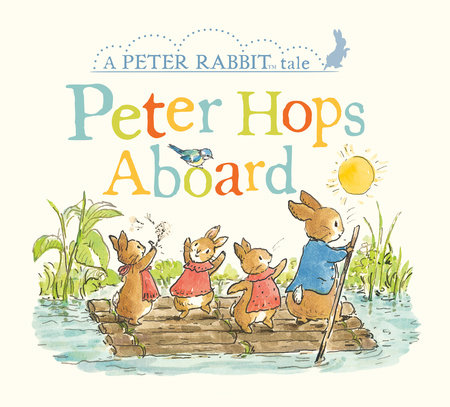 Peter Hops Aboard