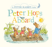 Peter Hops Aboard 