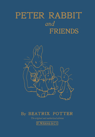 Timeless Tales of Beatrix Potter