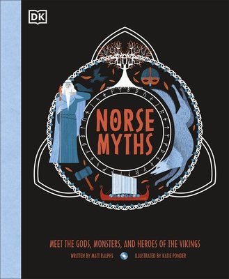 Cover of Norse Myths