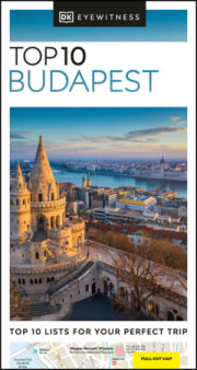DK Top 10 Budapest 