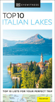 DK Top 10 Italian Lakes 