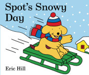 Spot's Snowy  Day