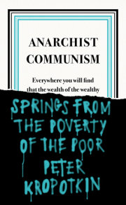 Anarchist Communism 