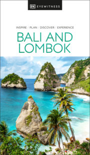 DK Bali and Lombok 