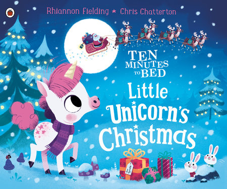 Download Little Unicorn S Christmas By Rhiannon Fielding 9780241484708 Penguinrandomhouse Com Books