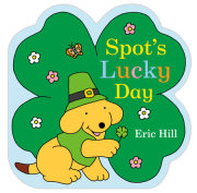 Spot's Lucky Day 