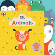 Animals: A Touch-and-Feel Playbook 