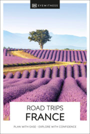 DK Road Trips France 